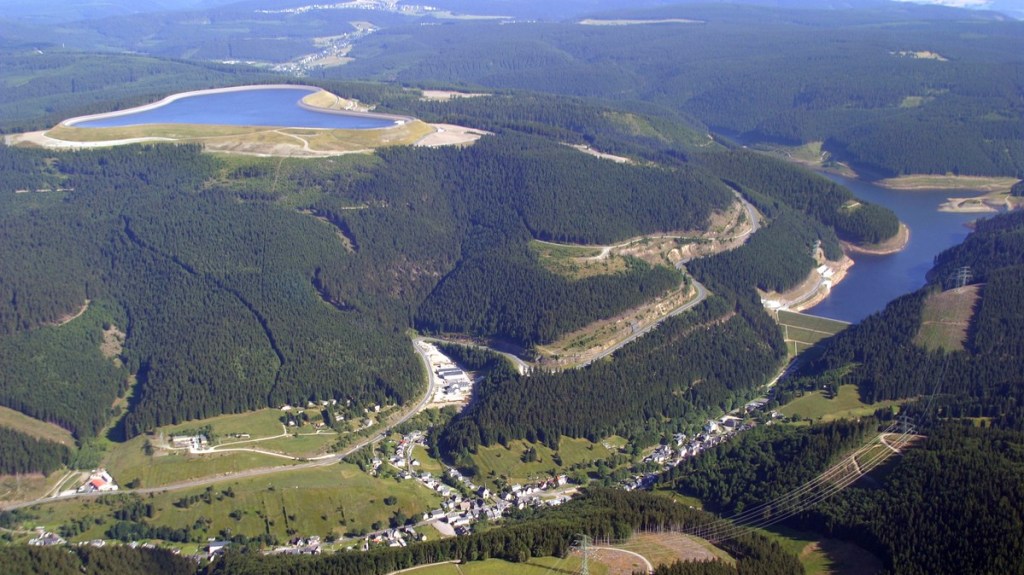 Pumped Hydroelectric Energy Storage&nbsp;Technology