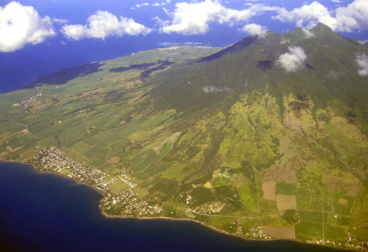 Geothermal Potential in the Caribbean