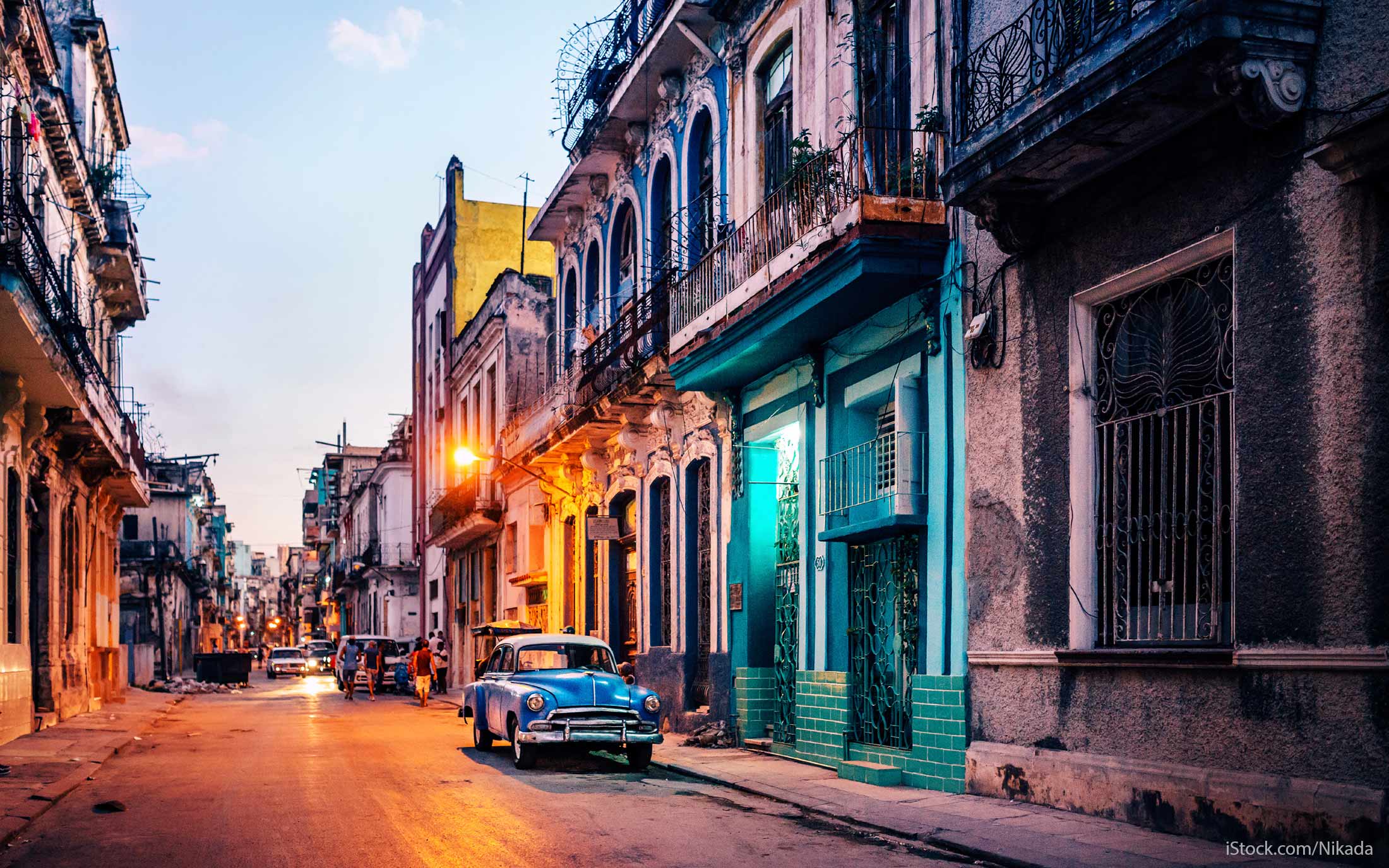 Cuba gone with the Winds