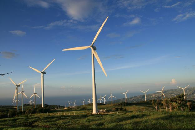 Jamaica Leads with 41.93&nbsp;(MW)