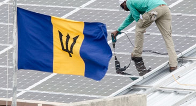 Distributed RE Integration Policies in the&nbsp;Caribbean