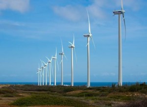 30MW Vader Piet Wind Farm, Aruba
