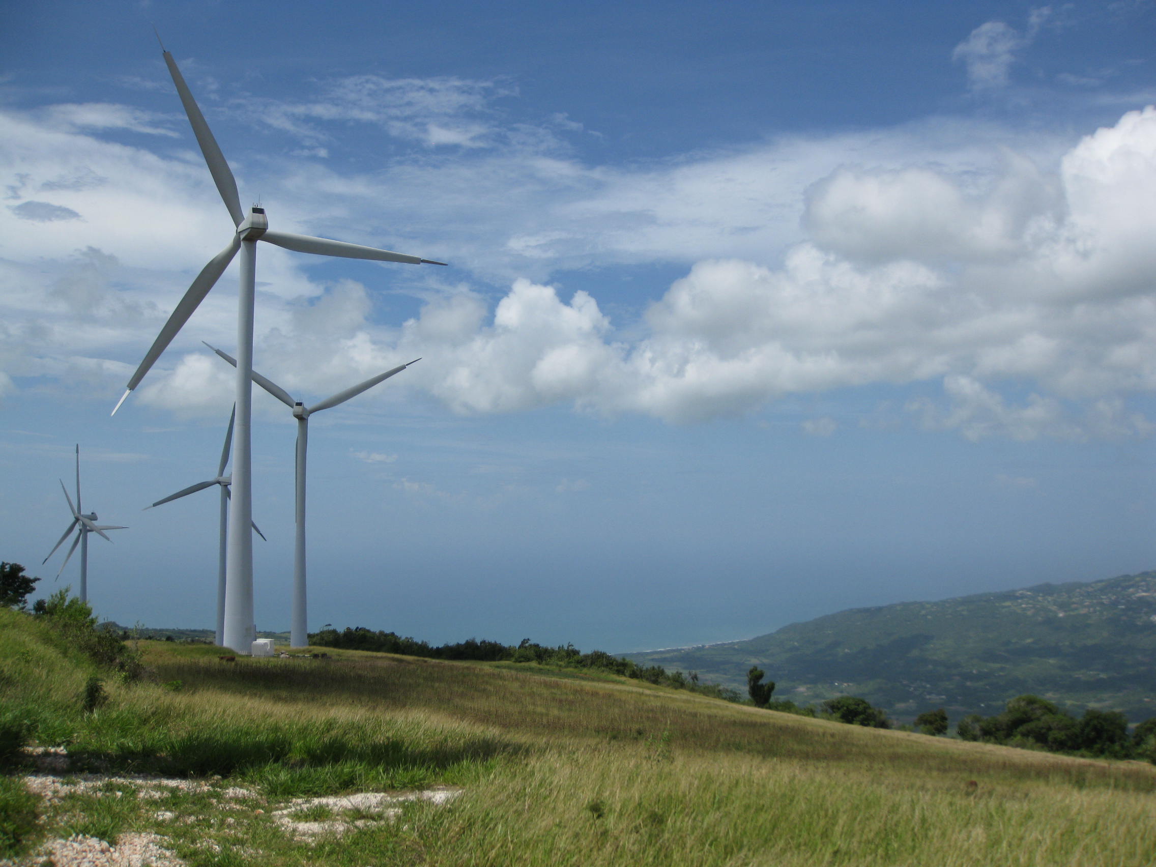 The Economics of Wind Power in Jamaica