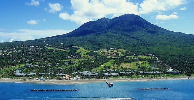 Greening Nevis Electricity Sector