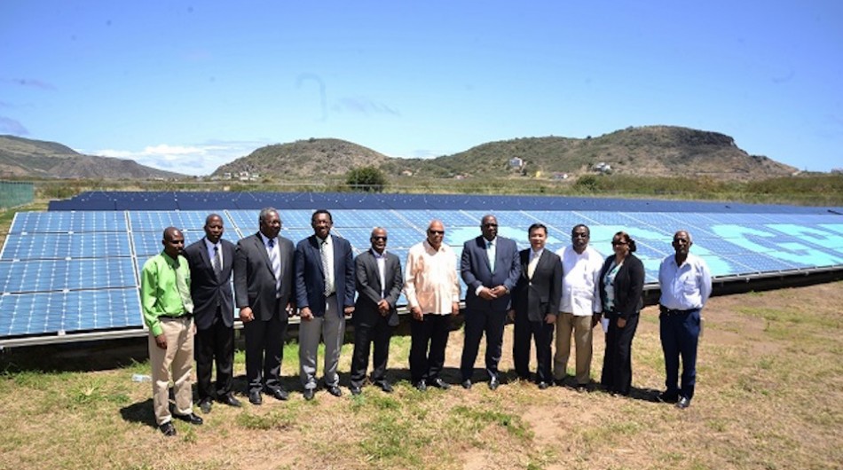 REdiscover: SKELEC’s First Solar PV Farm (St. Kitts)