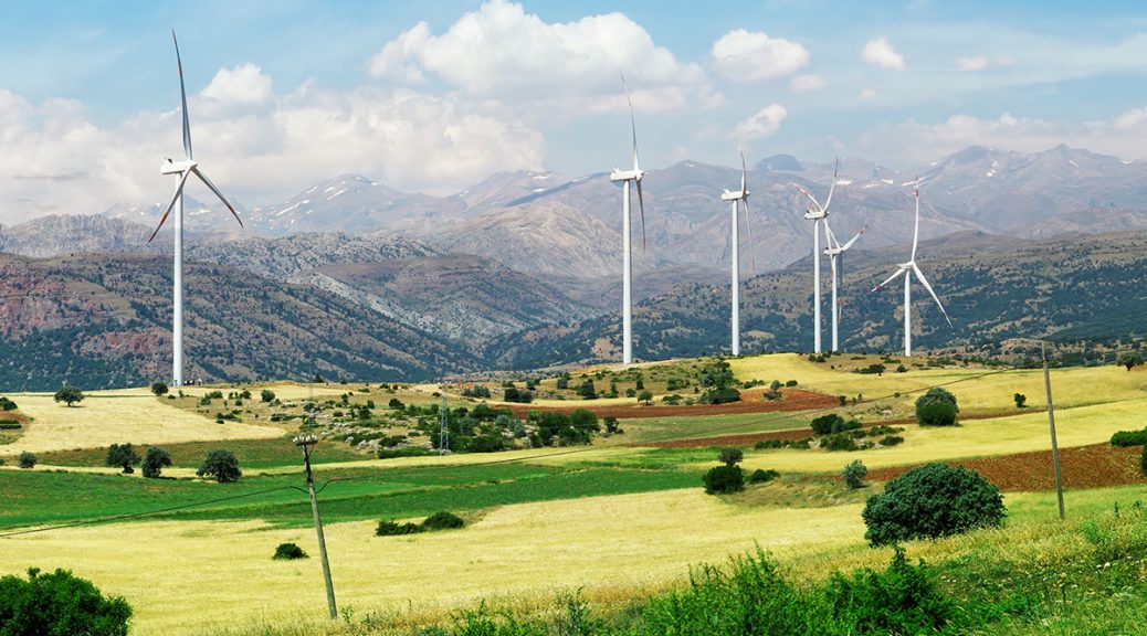 Electrical Integration of Wind Farms