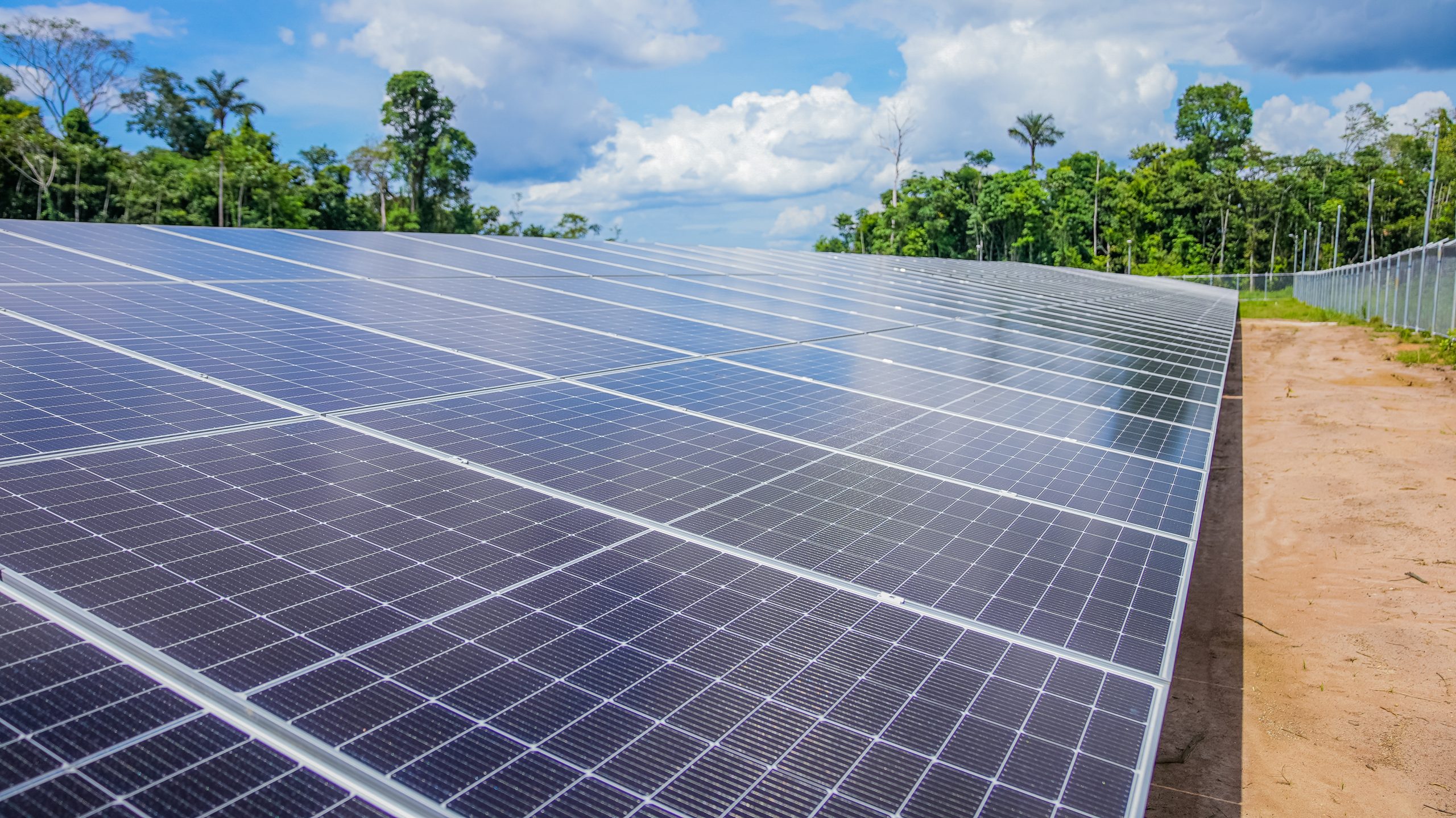 Guyana to install 33 MWp of Grid-scale Solar PV + Storage