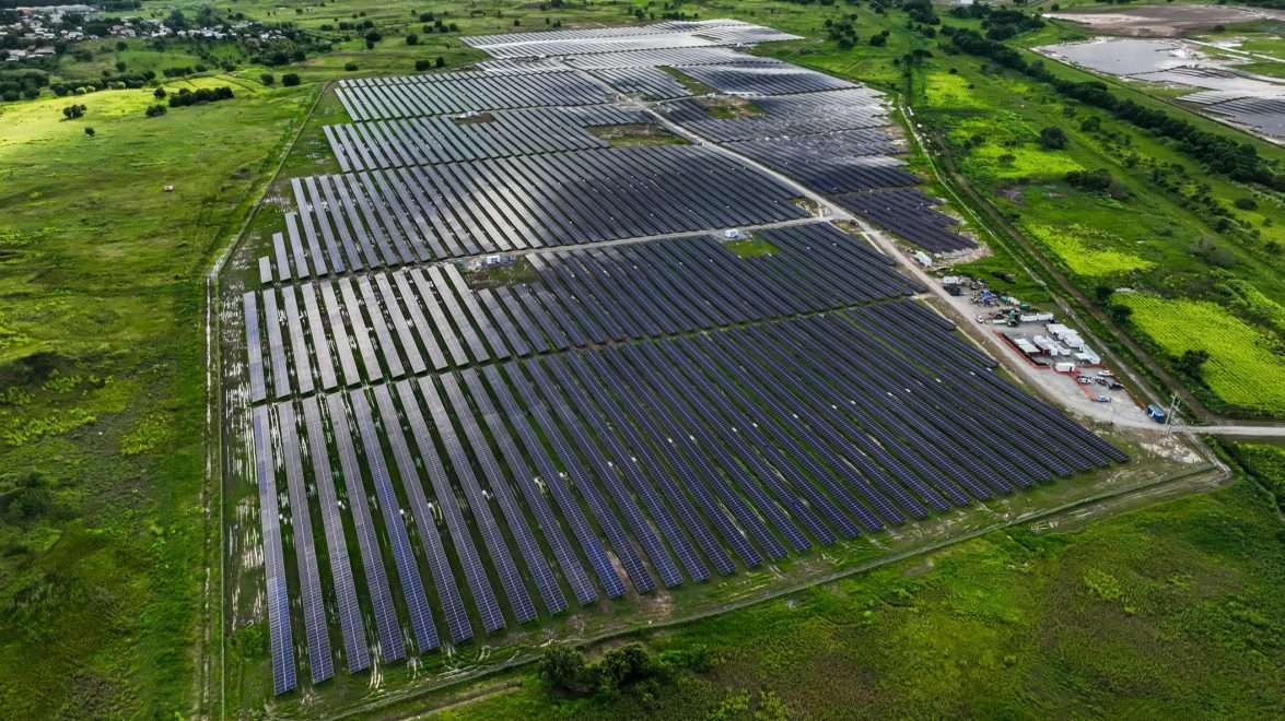 Brechin Castle Solar Farm, Trinidad